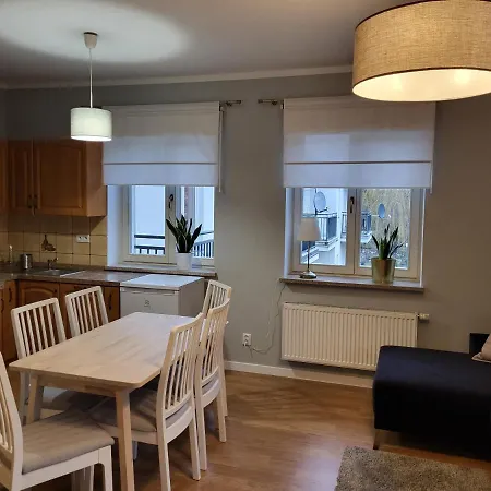 Appartement Sunny - Blizej Zdroju Polanica-Zdrój