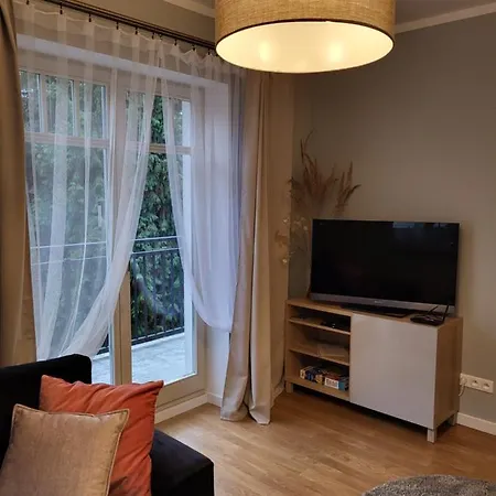 Sunny - Blizej Zdroju Apartamento Polanica-Zdrój