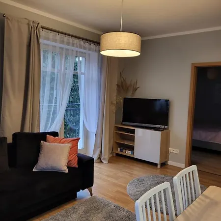 Sunny - Blizej Zdroju Apartamento Polanica-Zdrój