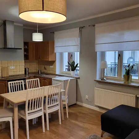 Apartment Sunny - Blizej Zdroju