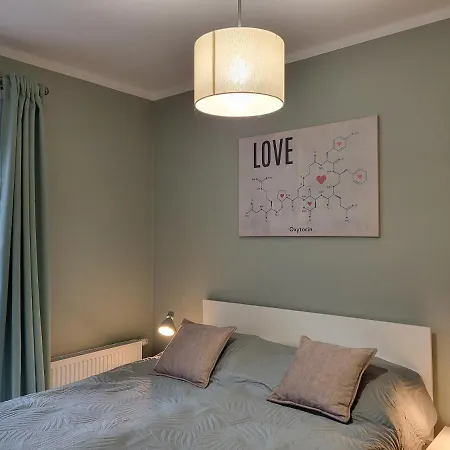 Sunny - Blizej Zdroju Apartamento Polanica-Zdrój