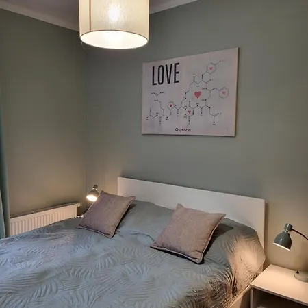 Appartement Sunny - Blizej Zdroju Polanica-Zdrój