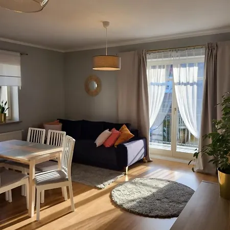 Sunny - Blizej Zdroju Apartamento