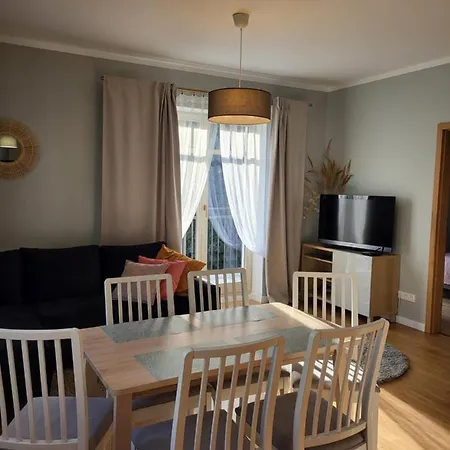 Appartement Sunny - Blizej Zdroju Polanica-Zdrój