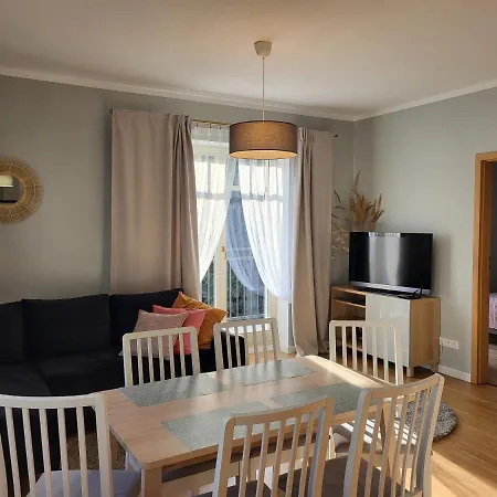 Sunny - Blizej Zdroju Apartamento Polanica-Zdrój