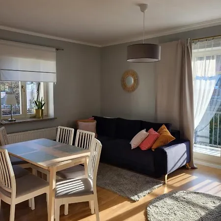 Sunny - Blizej Zdroju Apartamento