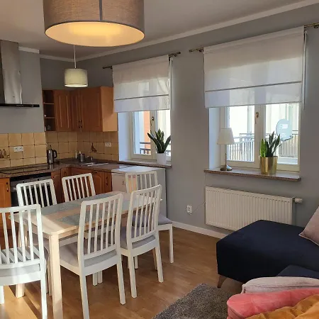 Appartement Sunny - Blizej Zdroju Polanica-Zdrój