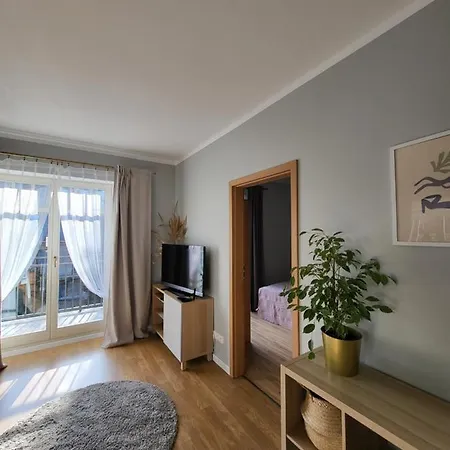 Sunny - Blizej Zdroju Apartamento Polanica-Zdrój