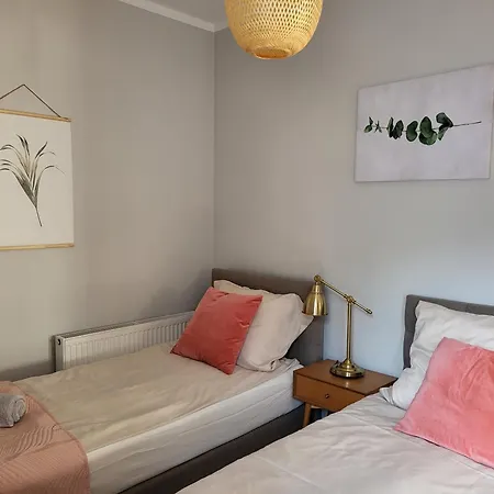 Appartement Sunny - Blizej Zdroju Polanica-Zdrój