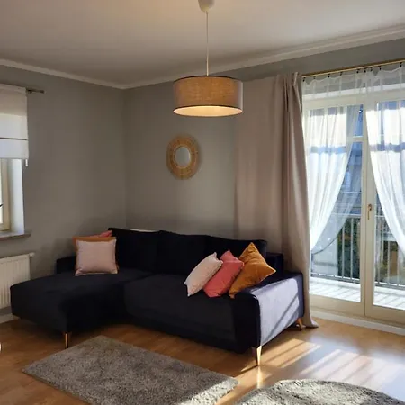 Sunny - Blizej Zdroju Apartament Polanica-Zdrój