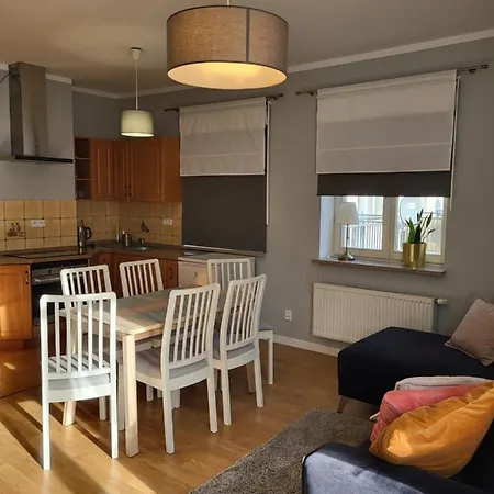 Sunny - Blizej Zdroju Apartamento