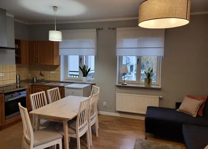 Apartment Sunny - Blizej Zdroju Bad Altheide