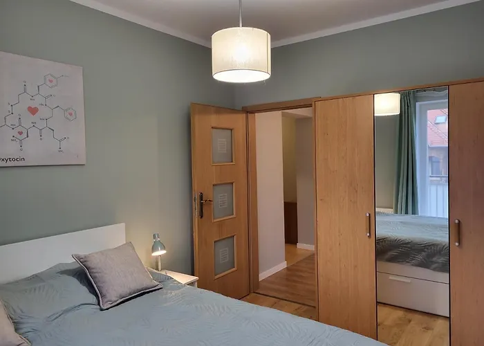 Sunny - Blizej Zdroju Apartment *