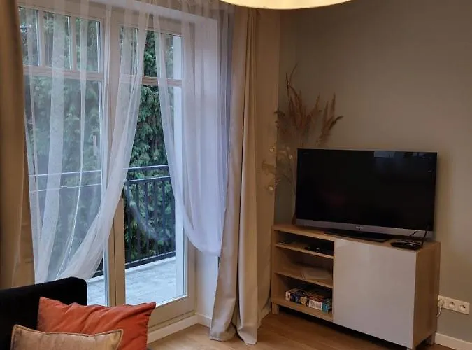 Sunny - Blizej Zdroju Apartment Bad Altheide