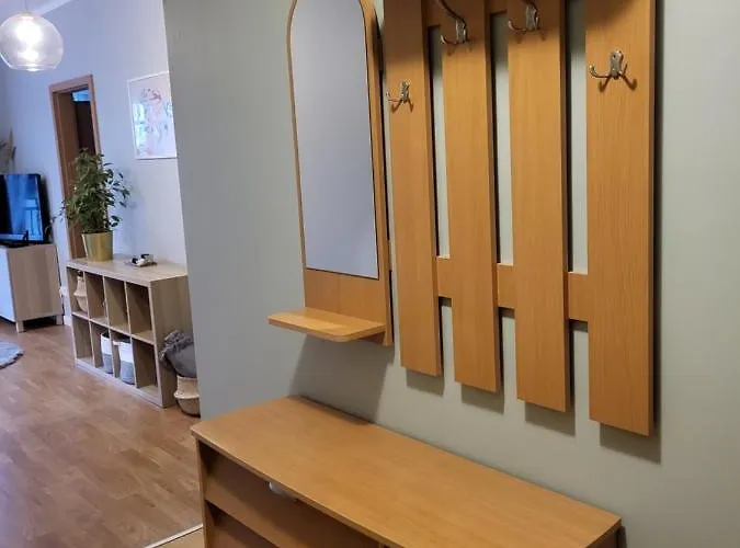 Sunny - Blizej Zdroju Apartment Bad Altheide