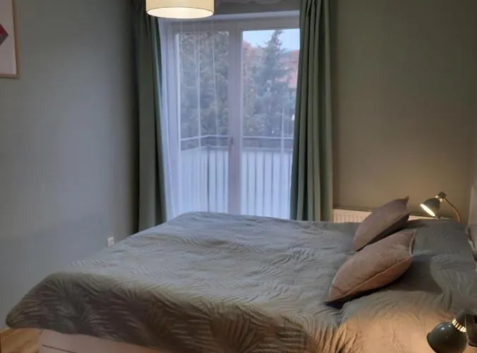 Sunny - Blizej Zdroju דירה