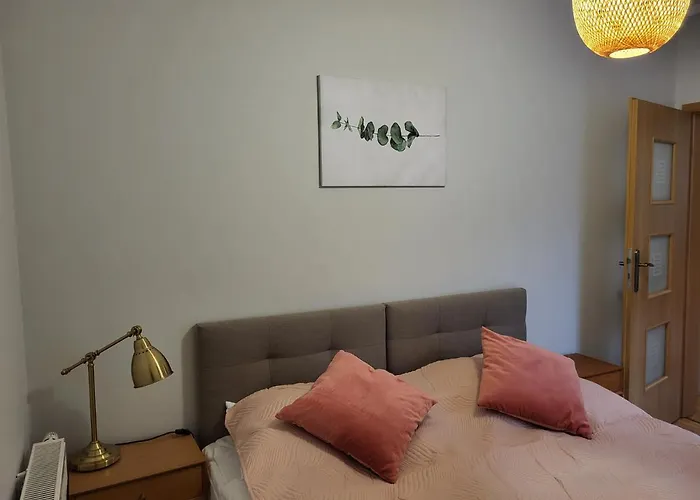 Apartment Sunny - Blizej Zdroju Bad Altheide