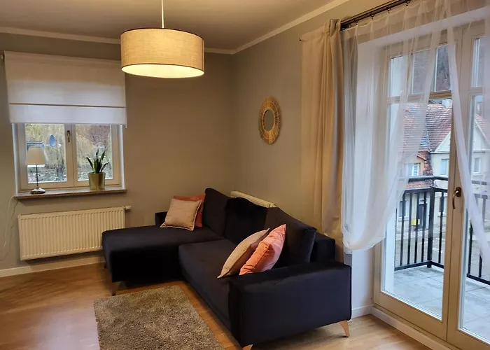 Sunny - Blizej Zdroju Apartment