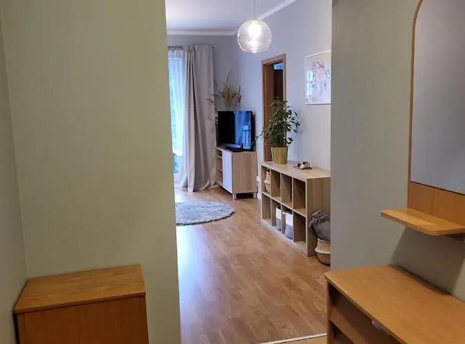 Sunny - Blizej Zdroju Apartment Bad Altheide