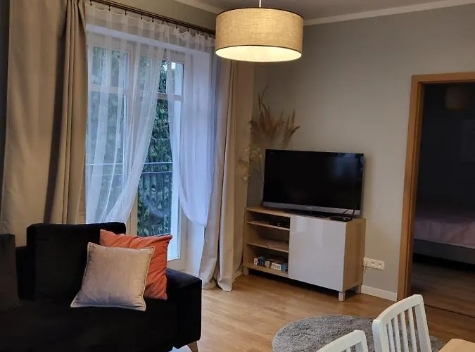 Sunny - Blizej Zdroju Apartment Bad Altheide