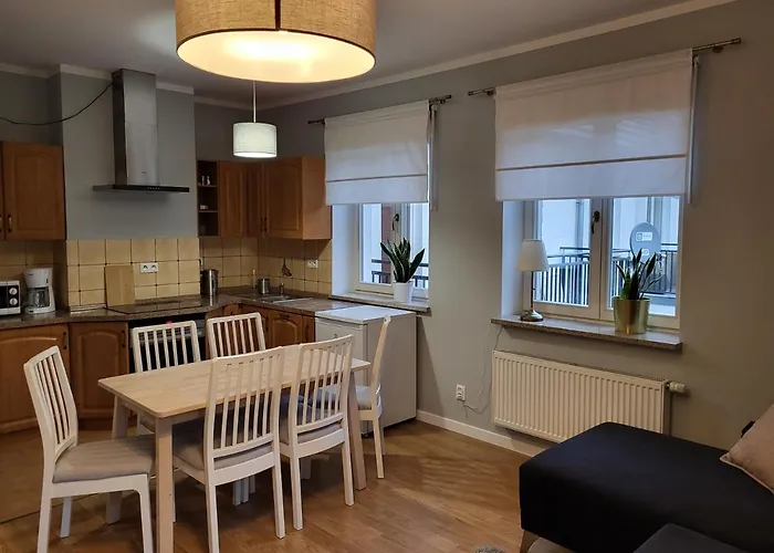 Apartment Sunny - Blizej Zdroju