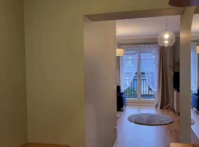 Sunny - Blizej Zdroju Apartment