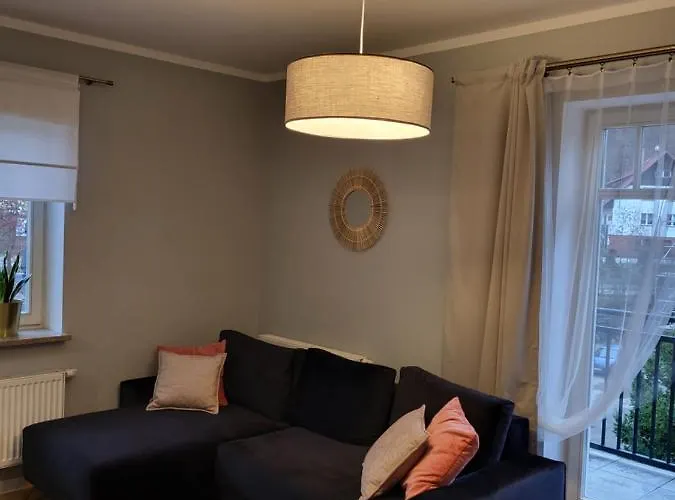 Sunny - Blizej Zdroju Apartment *