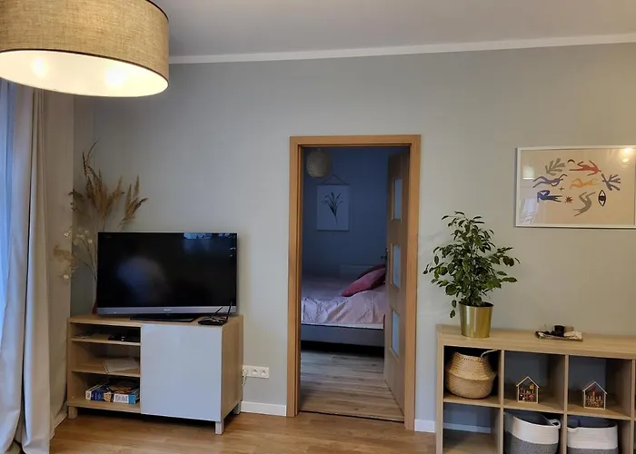 Sunny - Blizej Zdroju דירה