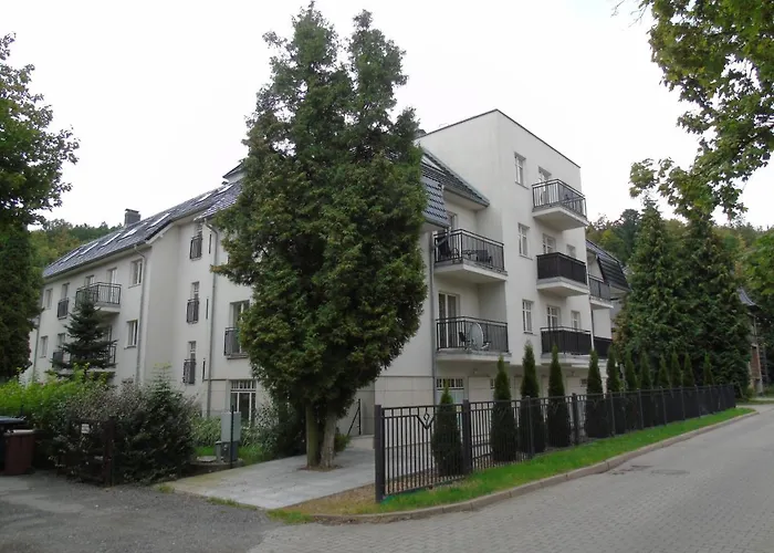 Sunny - Blizej Zdroju Apartment Bad Altheide