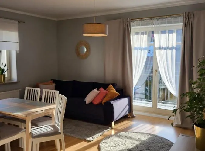 Sunny - Blizej Zdroju דירה