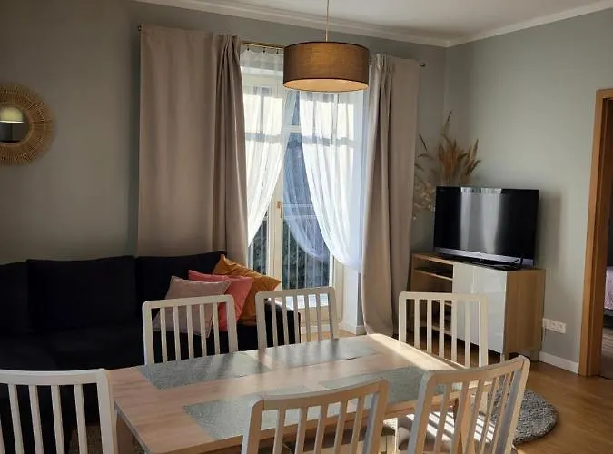 Apartment Sunny - Blizej Zdroju Bad Altheide