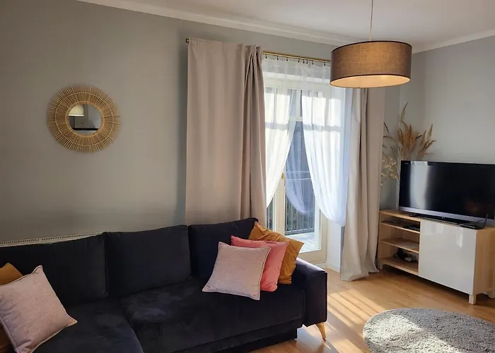 Sunny - Blizej Zdroju Apartment