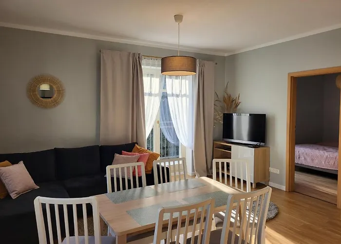 Sunny - Blizej Zdroju Apartment Bad Altheide