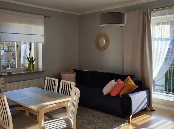 Sunny - Blizej Zdroju Apartment