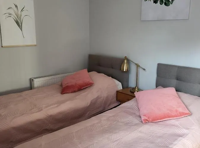 Apartment Sunny - Blizej Zdroju Bad Altheide