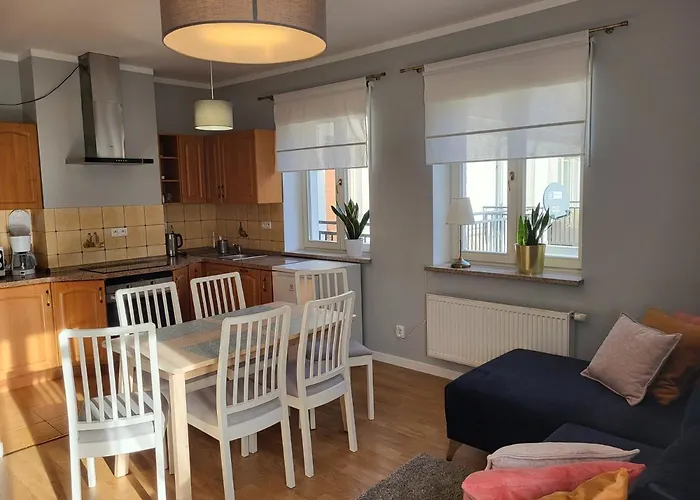 Apartment Sunny - Blizej Zdroju Bad Altheide