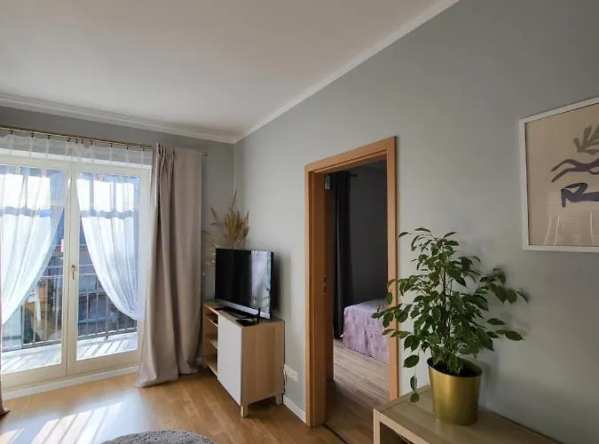 Sunny - Blizej Zdroju Apartment Bad Altheide