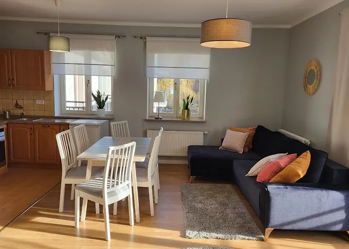 Apartment Sunny - Blizej Zdroju *