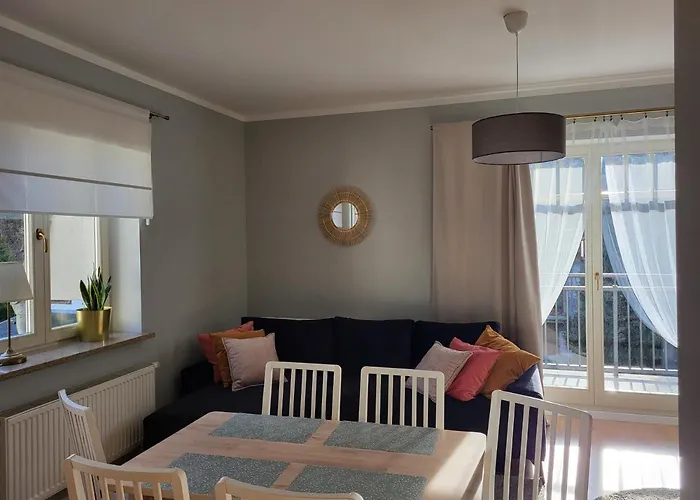 Apartment Sunny - Blizej Zdroju