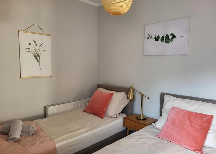 Apartment Sunny - Blizej Zdroju Bad Altheide