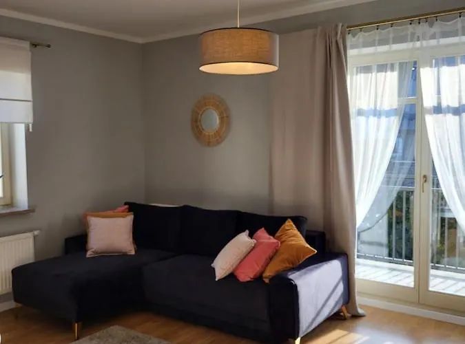 Sunny - Blizej Zdroju דירה פולניסה-ז'דוז'