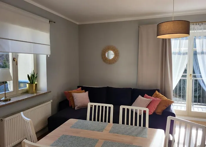 Apartment Sunny - Blizej Zdroju Bad Altheide