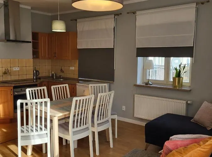 Sunny - Blizej Zdroju דירה