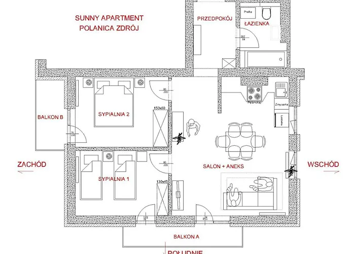 Sunny - Blizej Zdroju Bad Altheide